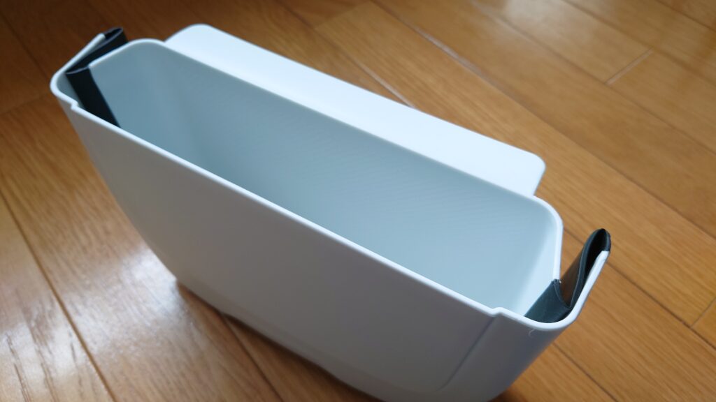 ダイソー製折り畳みゴミ箱2