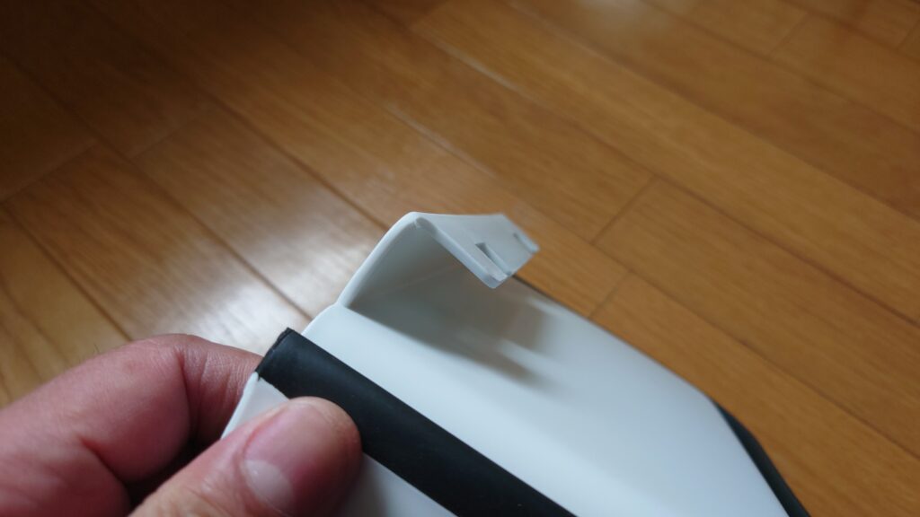 ダイソー製折り畳みゴミ箱3