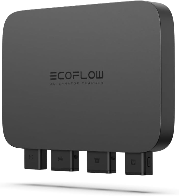 EcoFlow 800W Alternator Charger