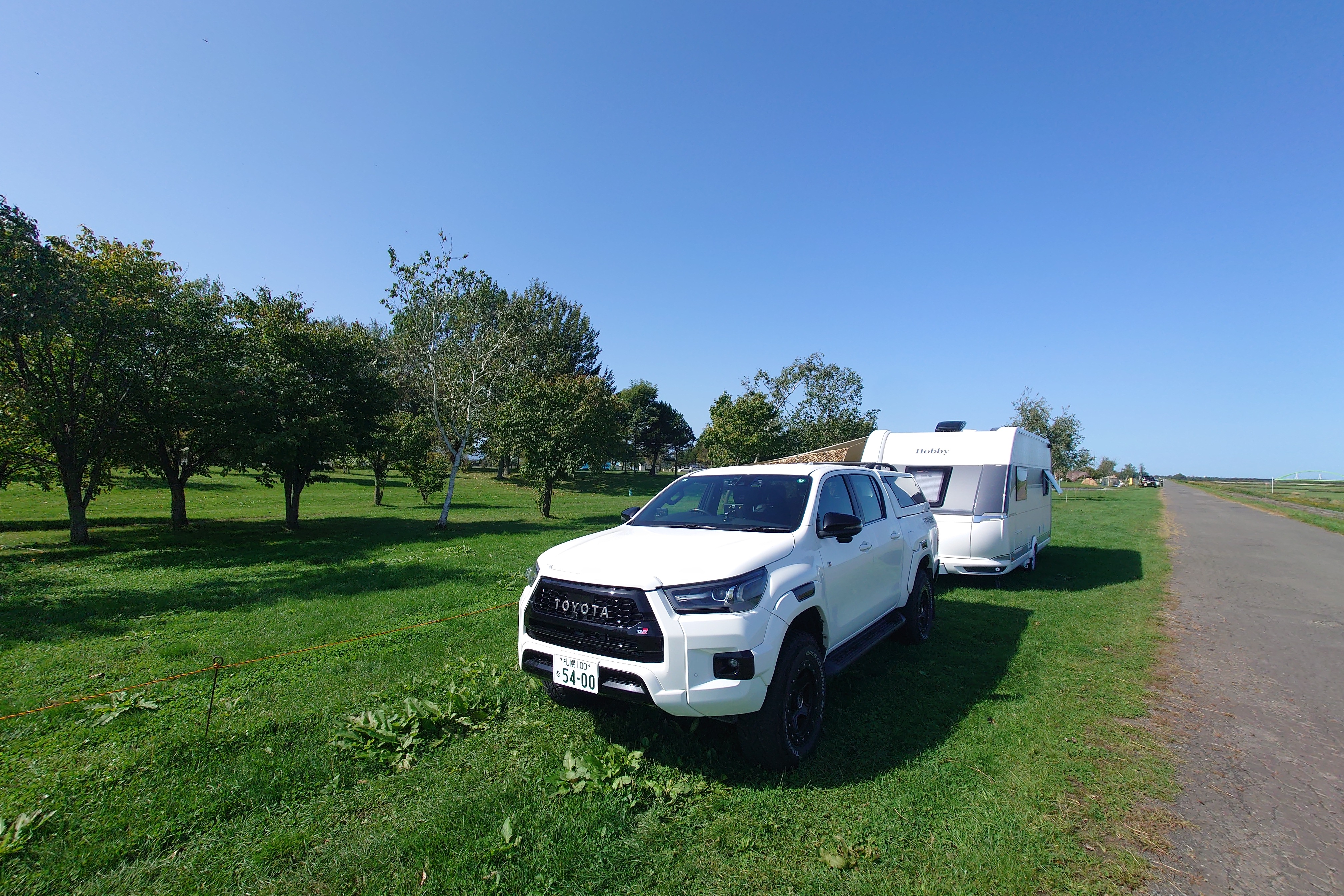 三重緑地公園キャンプ場車中泊スポットアイキャッチ画像