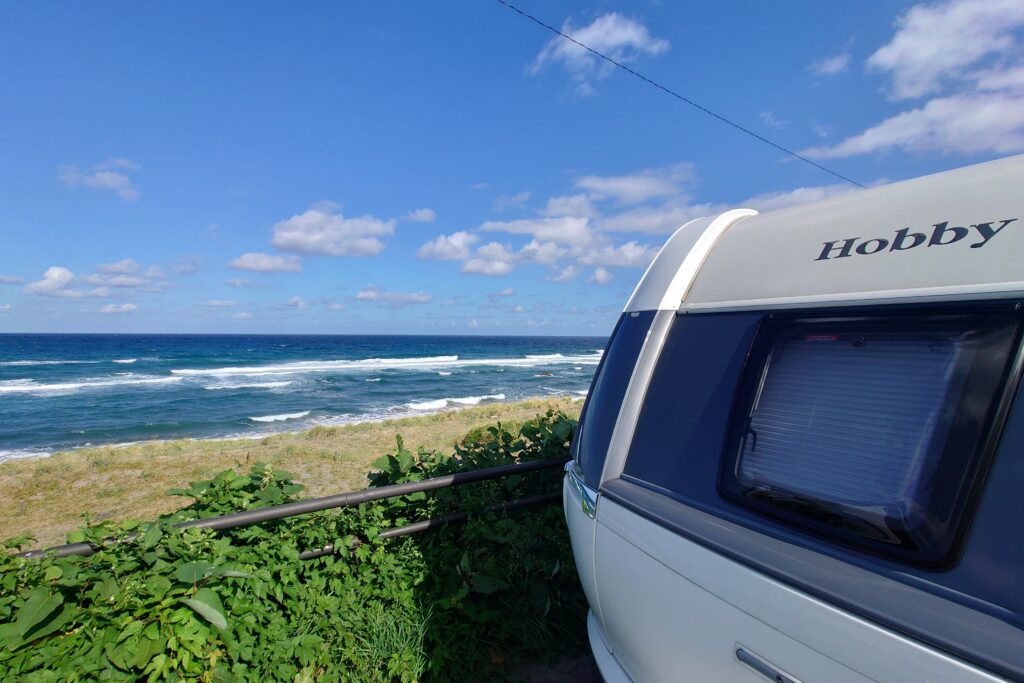 最高のロケーション