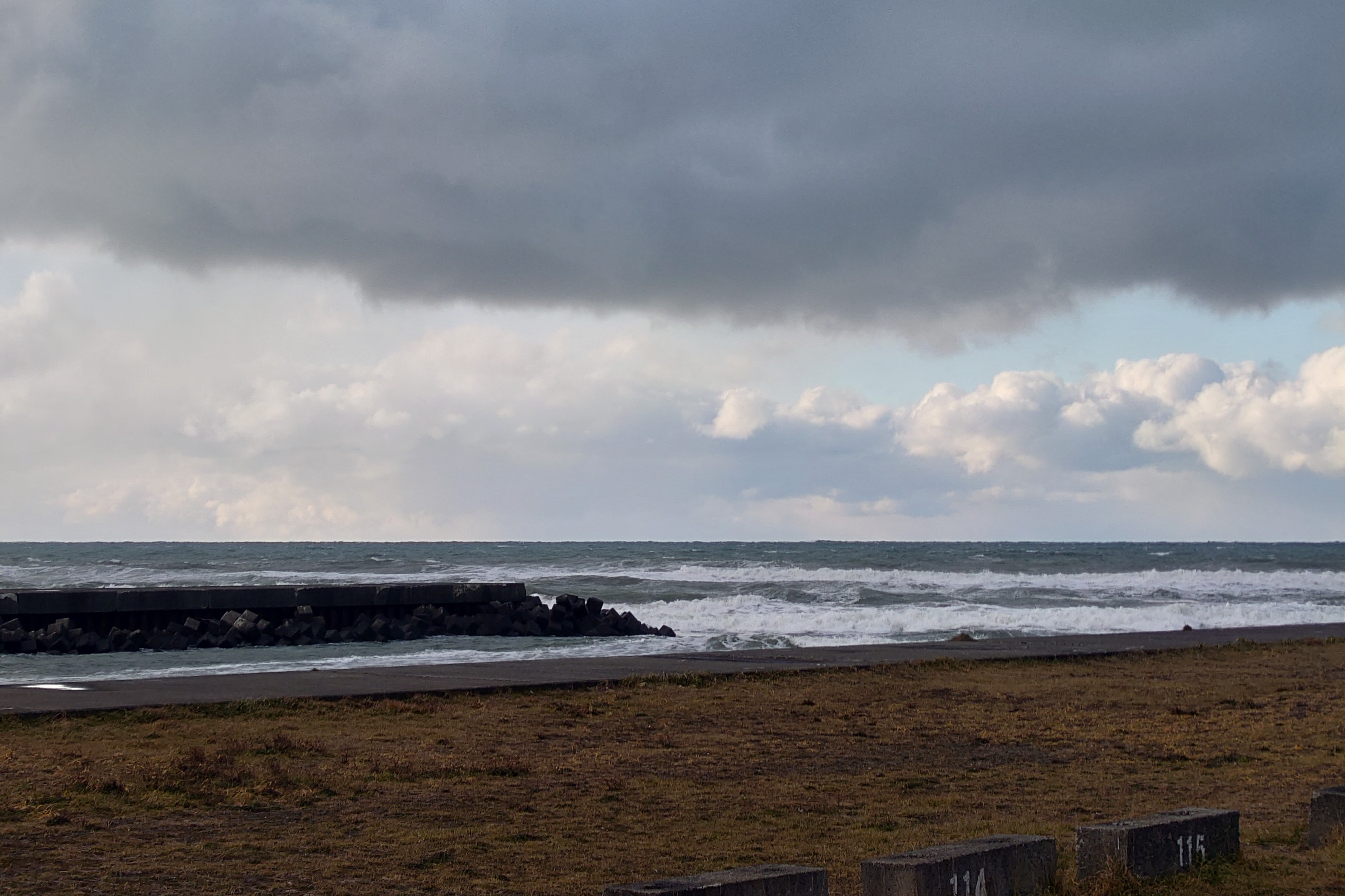 川下海浜公園駐車場アイキャッチ画像