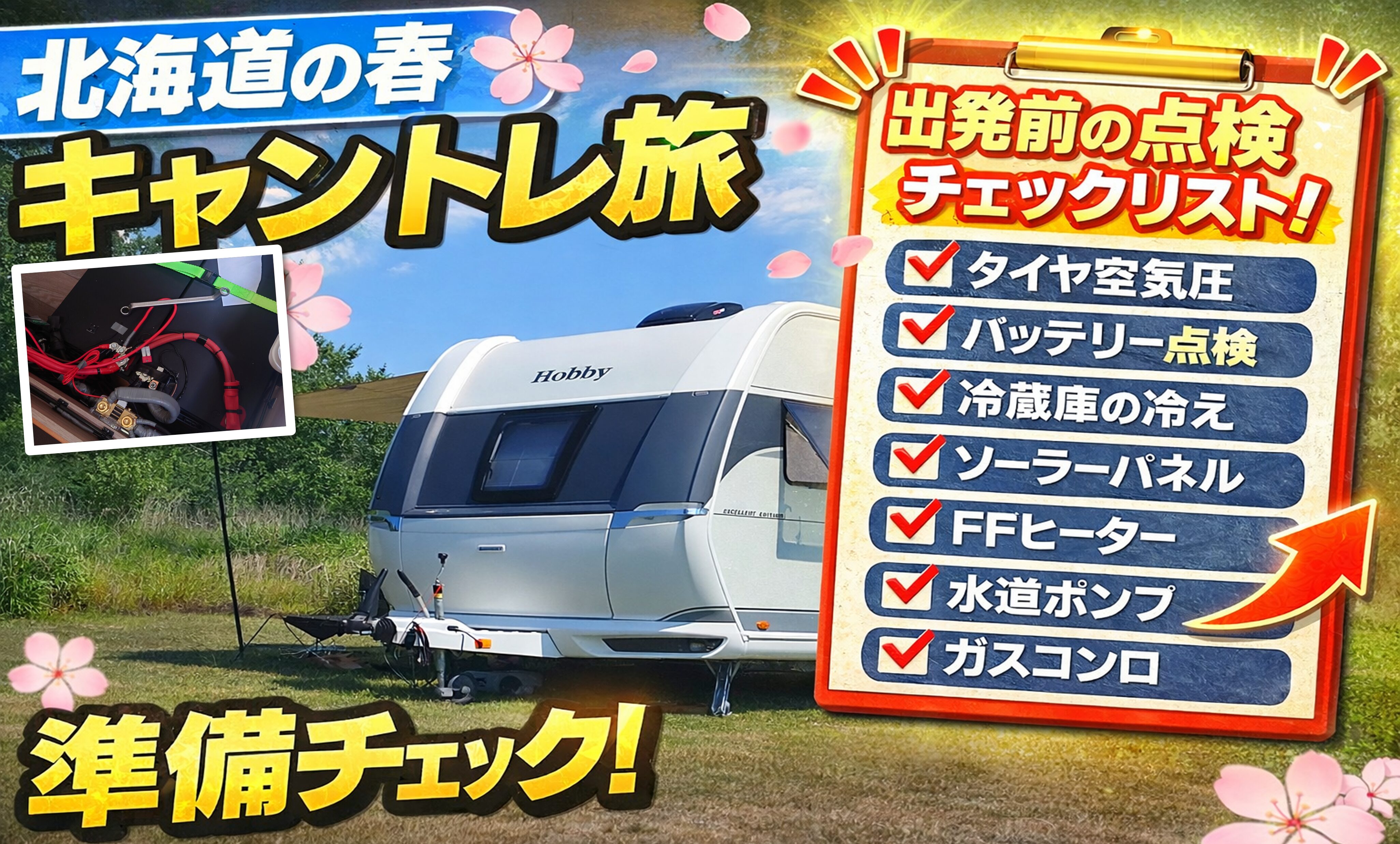 キャントレシーズン前の準備チェックアイキャッチ